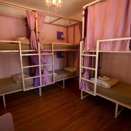 Yh Hostel Montevideo Exterior foto