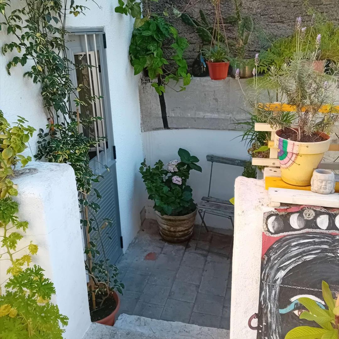 Yh Hostel Montevideo Exterior foto