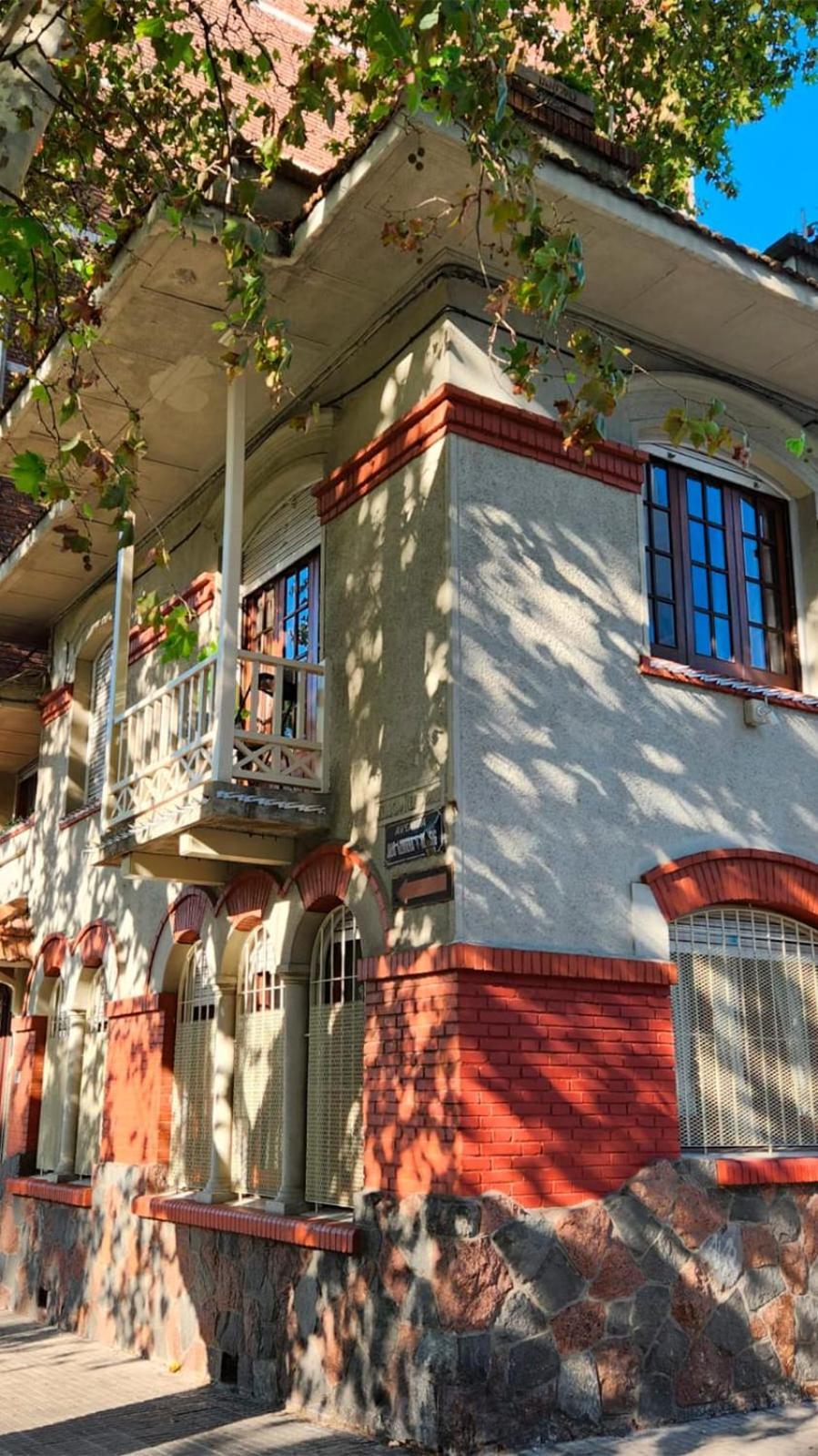 Yh Hostel Montevideo Exterior foto