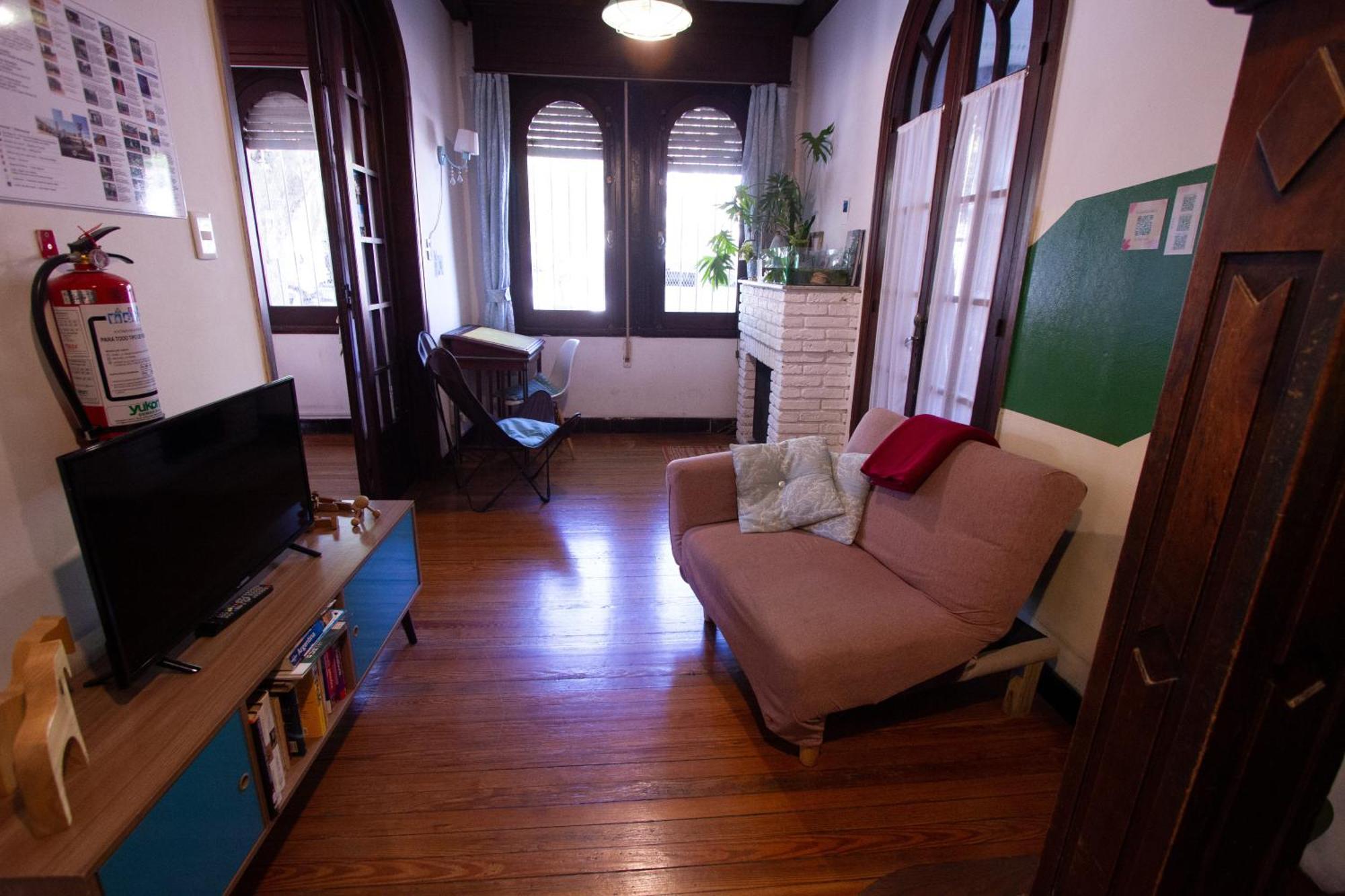 Yh Hostel Montevideo Exterior foto