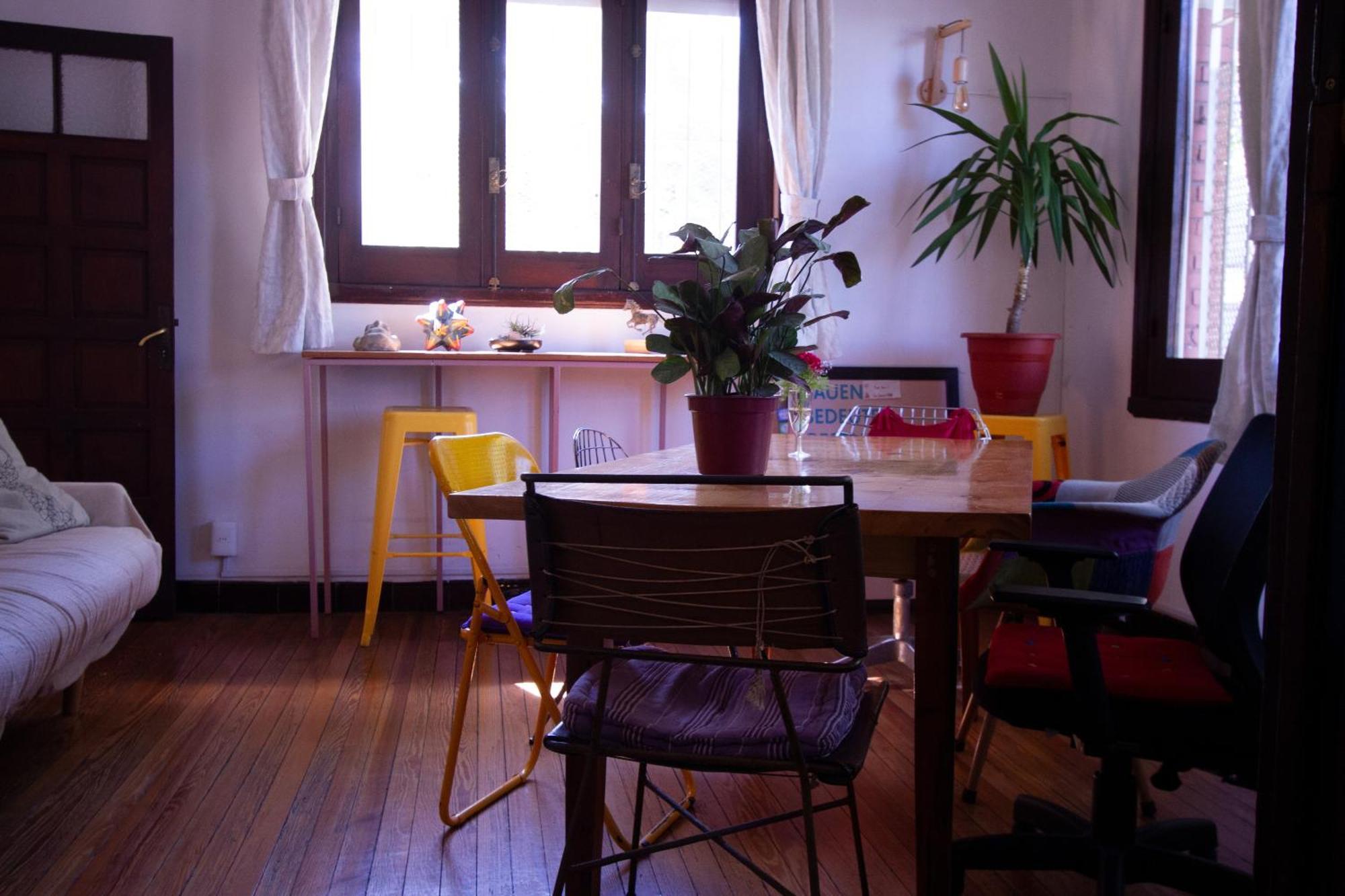 Yh Hostel Montevideo Exterior foto
