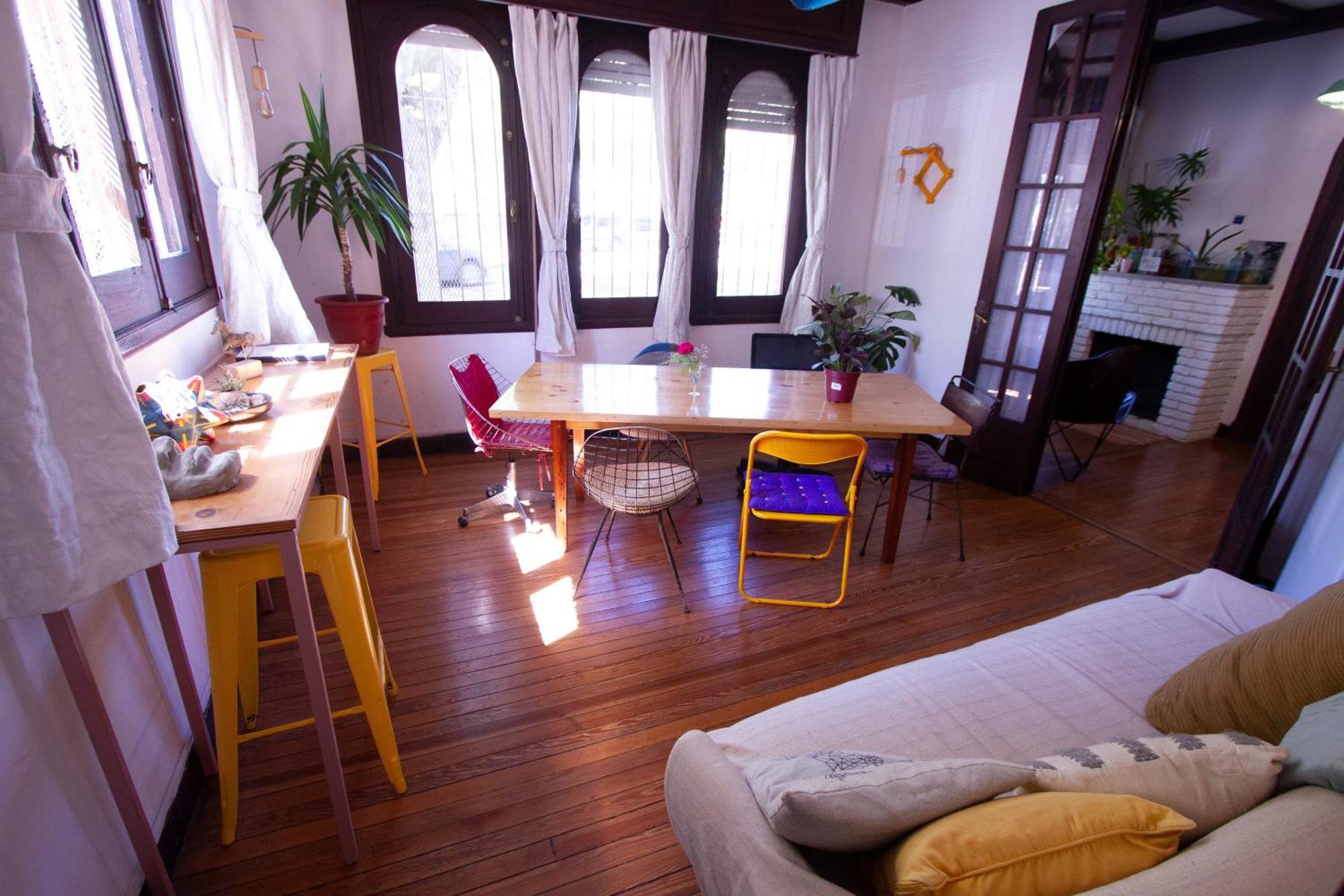 Yh Hostel Montevideo Exterior foto