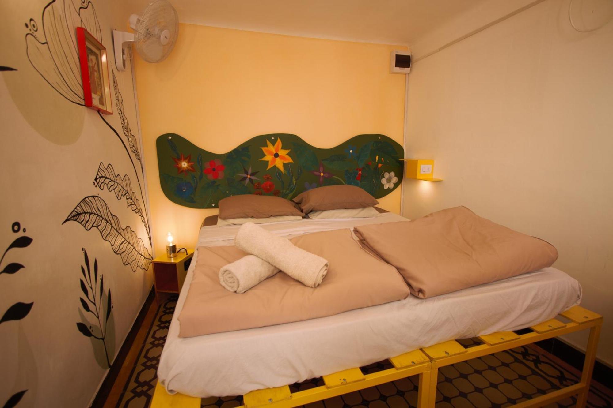 Yh Hostel Montevideo Exterior foto