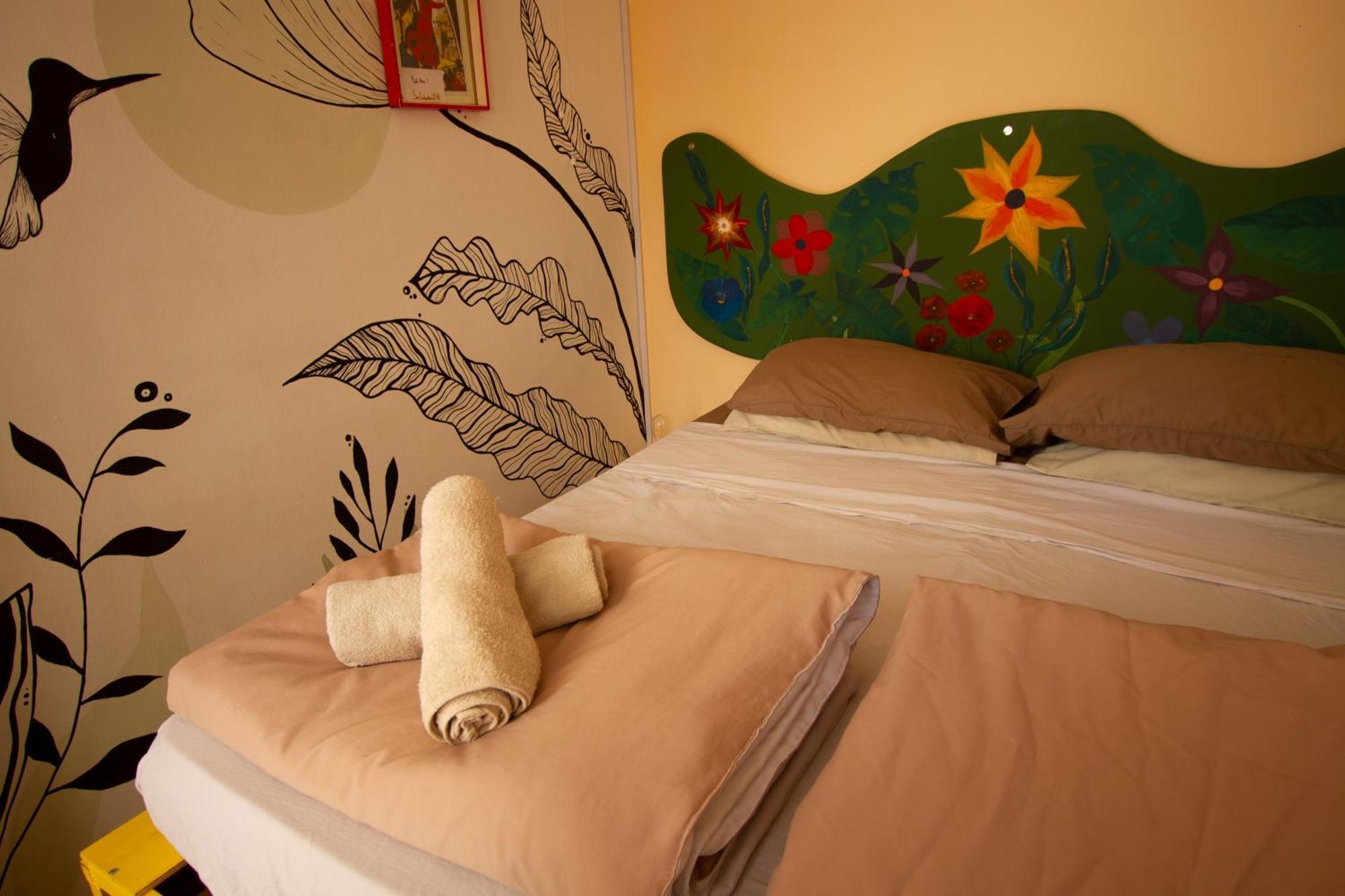 Yh Hostel Montevideo Exterior foto