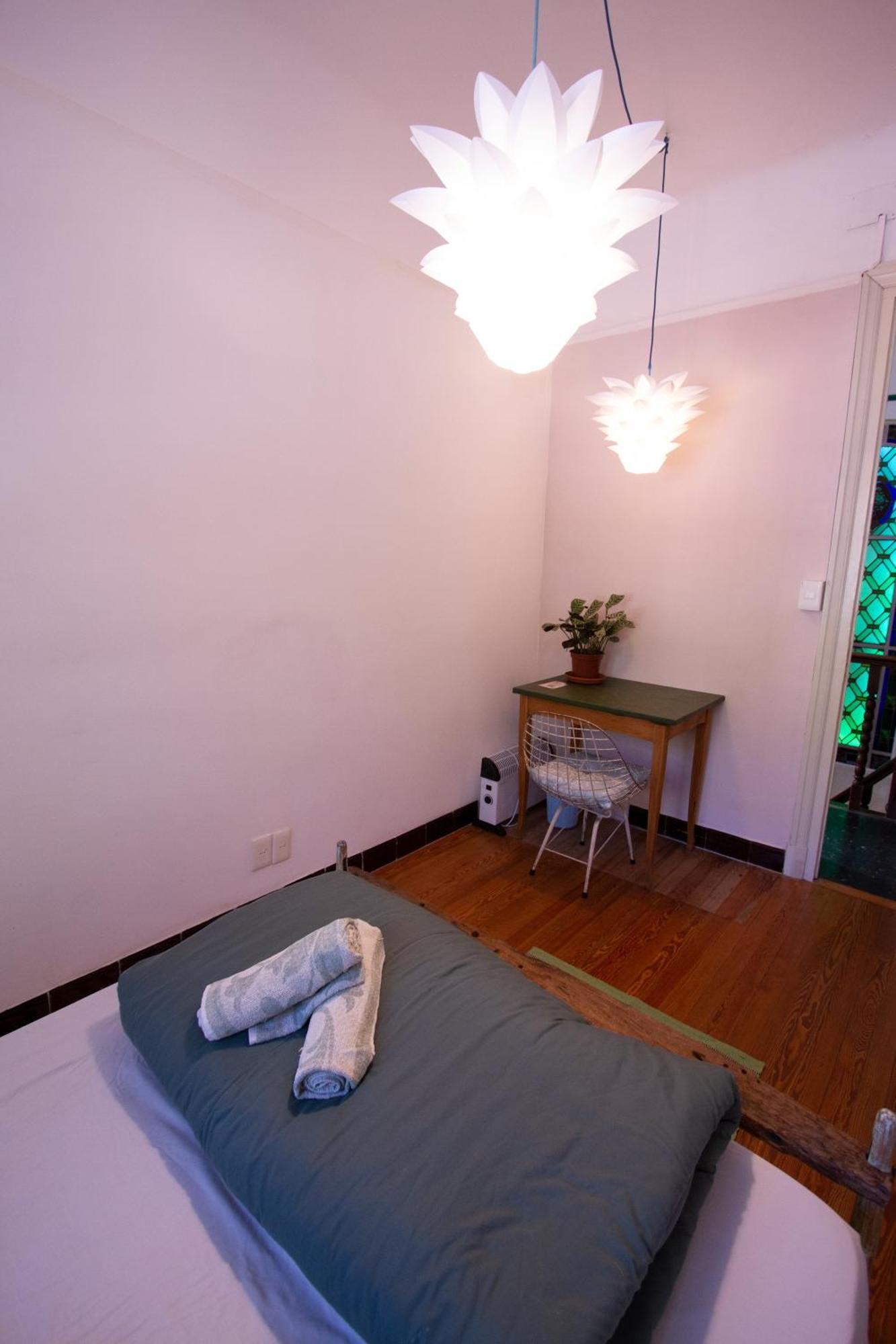 Yh Hostel Montevideo Exterior foto