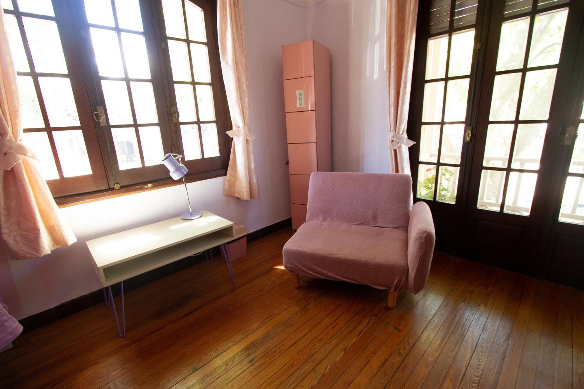 Yh Hostel Montevideo Exterior foto